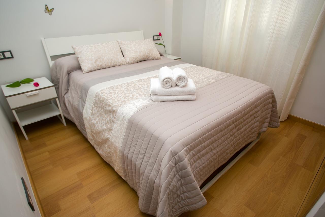 Espacioso Apartamento Jinetes Málaga Zimmer foto