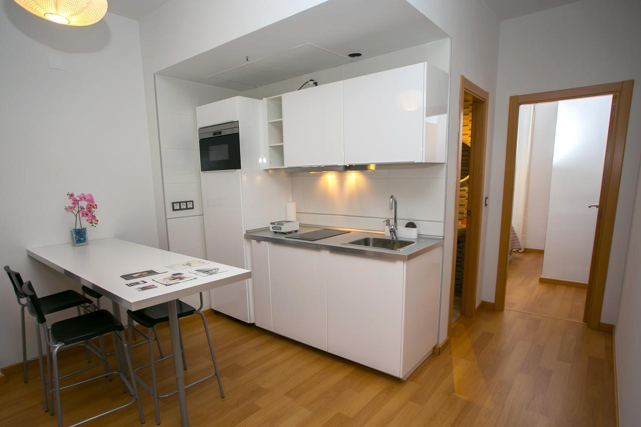 Espacioso Apartamento Jinetes Málaga Zimmer foto