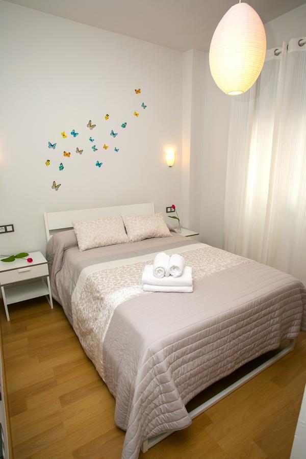 Espacioso Apartamento Jinetes Málaga Zimmer foto