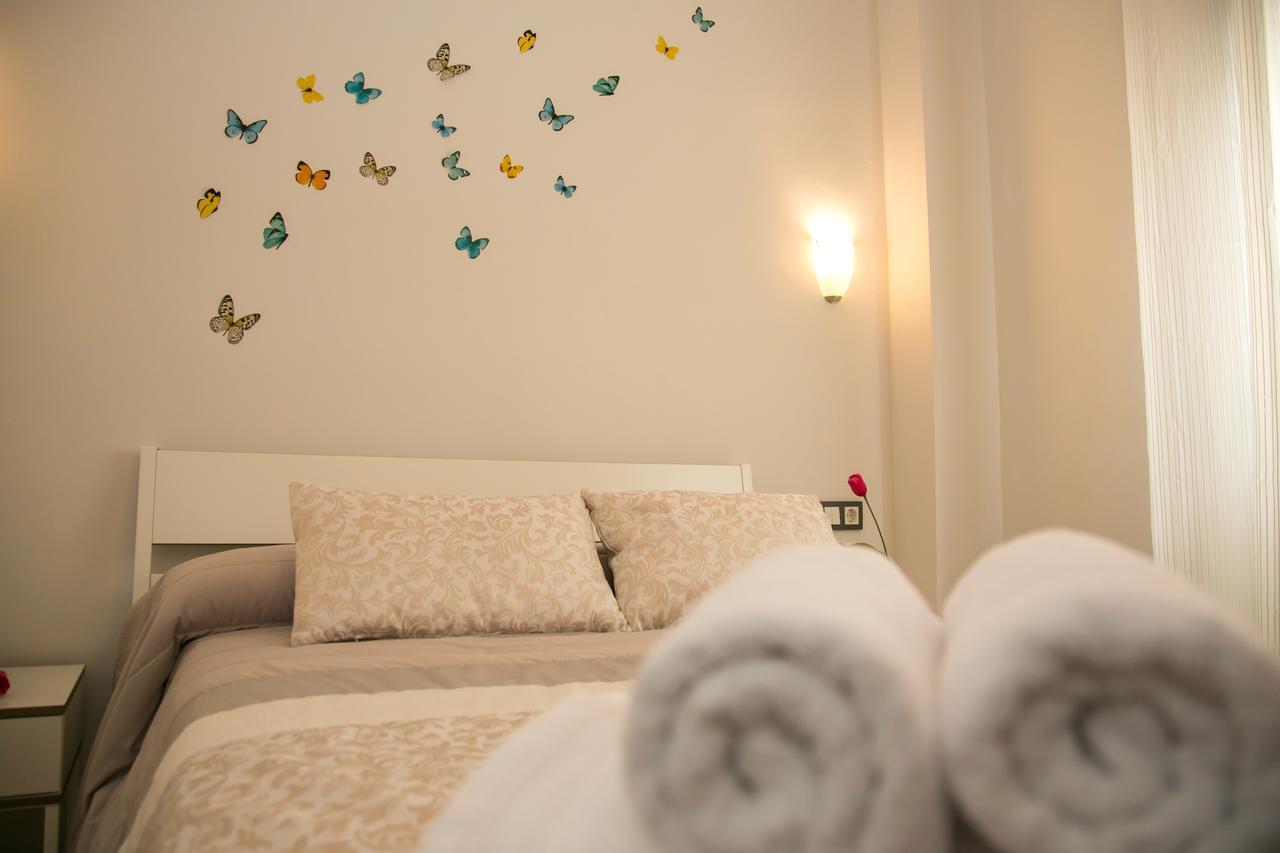 Espacioso Apartamento Jinetes Málaga Zimmer foto
