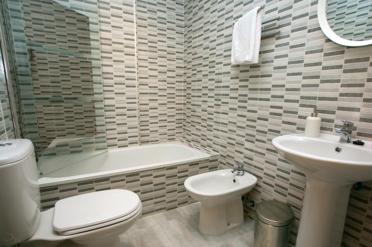 Espacioso Apartamento Jinetes Málaga Zimmer foto