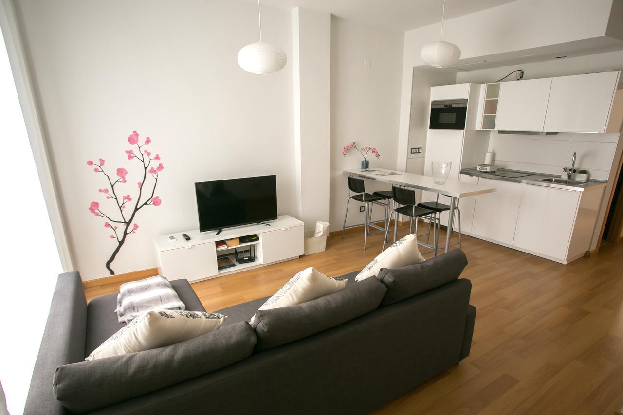 Espacioso Apartamento Jinetes Málaga Zimmer foto