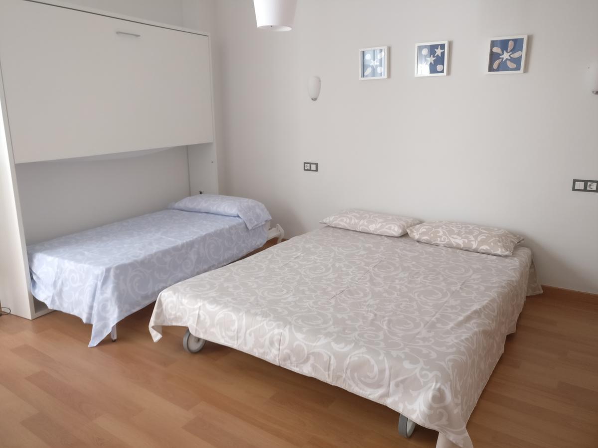 Espacioso Apartamento Jinetes Málaga Zimmer foto