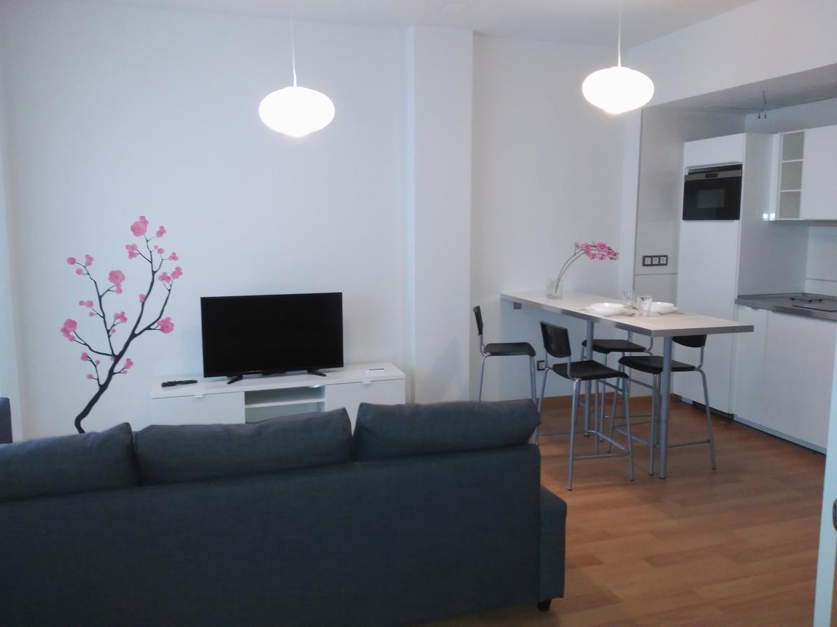 Espacioso Apartamento Jinetes Málaga Zimmer foto