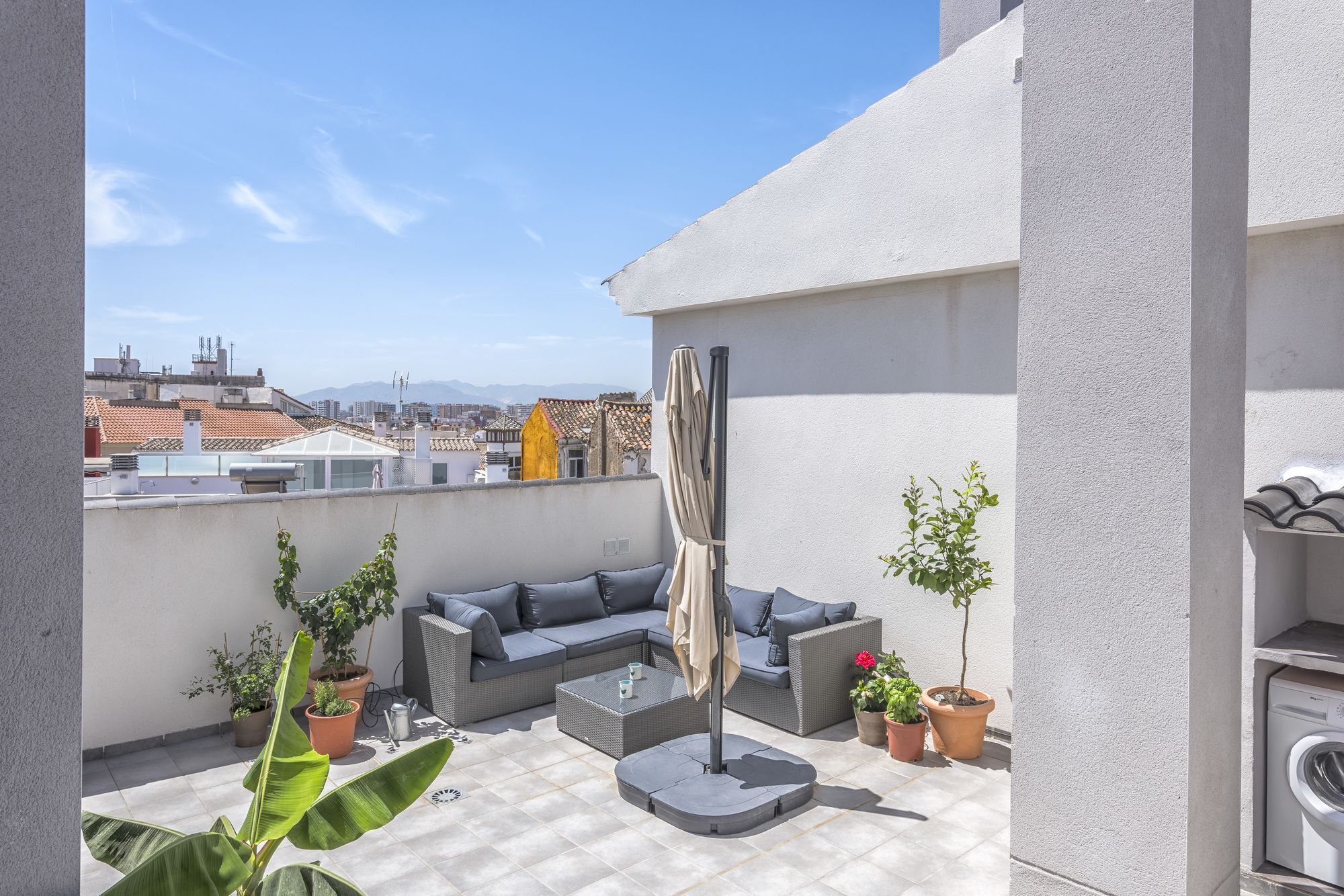 Espacioso Apartamento Jinetes Málaga Exterior foto