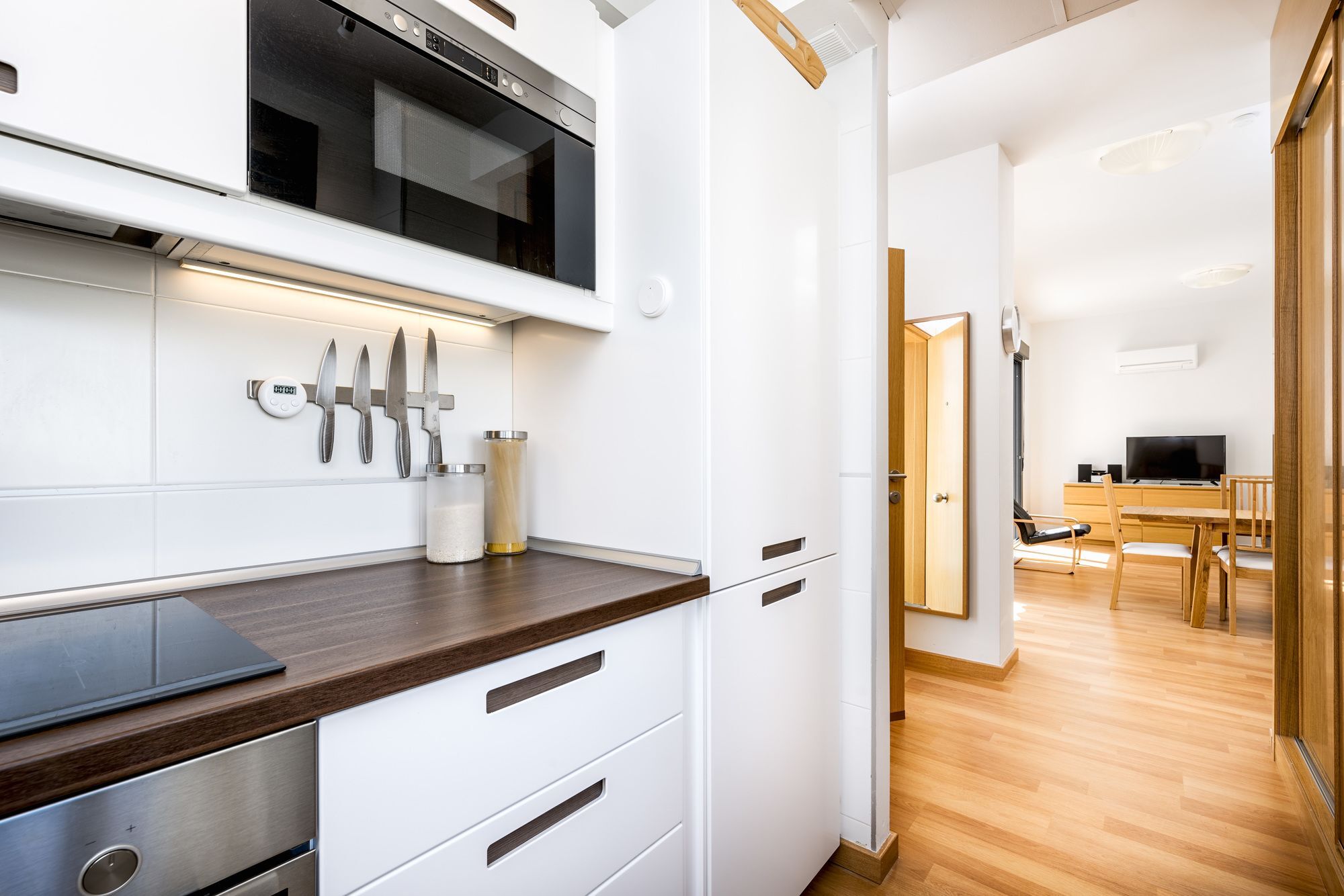 Espacioso Apartamento Jinetes Málaga Exterior foto
